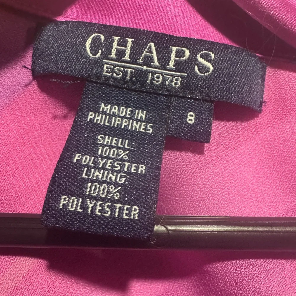 Chaps Multicolored shirt - Picture 3 of 3